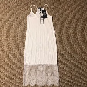 BCBG Slip Dress